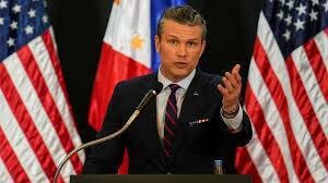 US Defense Secretary Meets Nigerian National Security Adviser