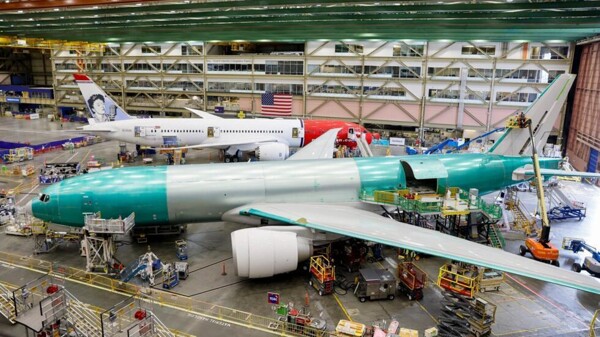 Сотрудники Boeing в Сиэтле проголосовали за забастовку