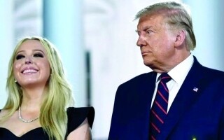 Trump Claims Daughter Graduated Top of Law Class