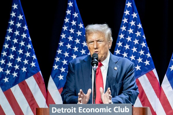Chinese Hackers Target Trump Campaign Communications