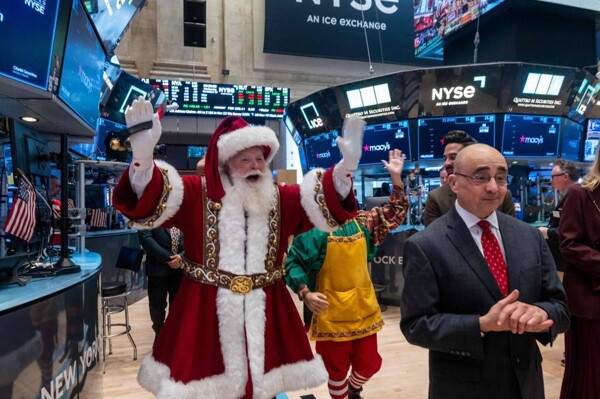 US Stock Markets Closed for Thanksgiving