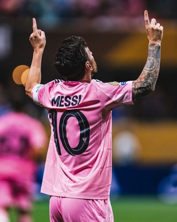 Messi and Inter Miami compete for the MLS title against Vancouver Whitecaps
