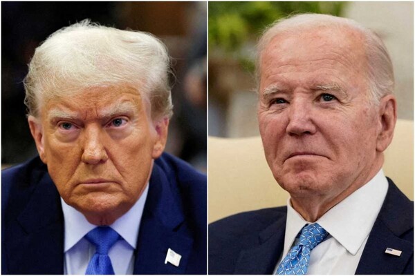 Biden Welcomes Trump for Traditional Transition Meeting