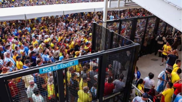 U.S. to Deport 2,000 Colombians Post Copa América