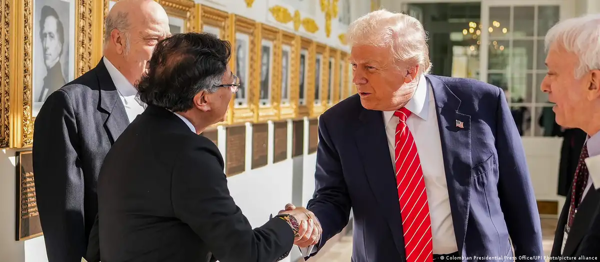 Colombia and the U.S.: White House Meeting Marks New Chapter in Relations