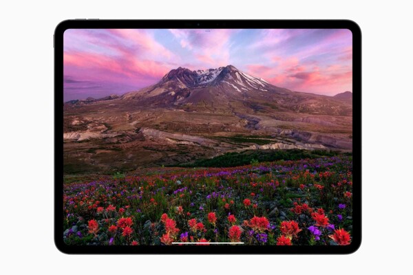 Apple представляет новые модели iPad с передовым чипом и аксессуарами в Купертино