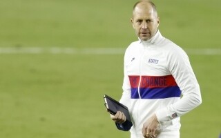 Грегг Берхалтер уволен с поста главного тренера сборной США