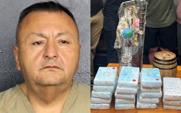 Sinaloa Cartel Leader Appears in U.S. Court