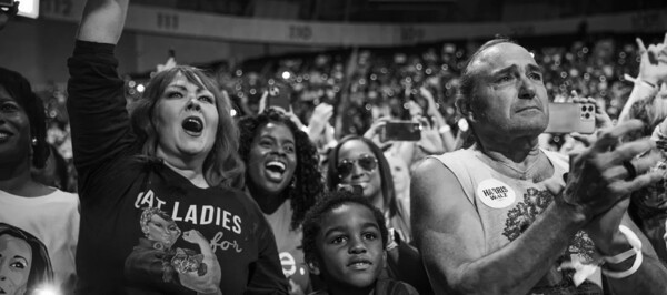 Kamala Harris Poised for Presidential Victory