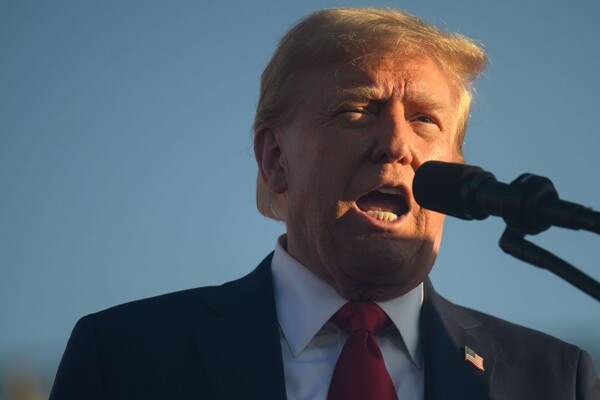 Растущая угроза Дональда Трампа для демократии