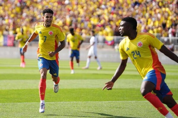 Copa América 2024: Обзор матча Колумбия - Парагвай