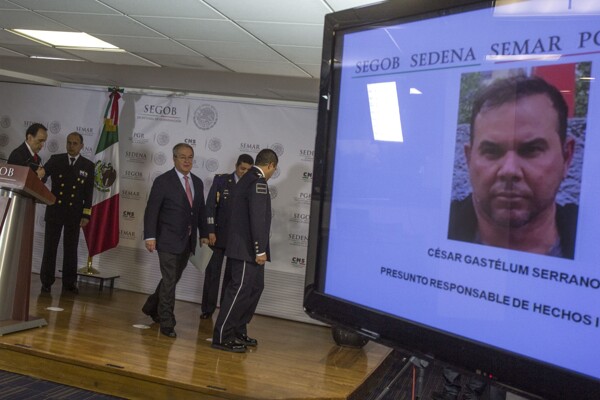 Ключевой оператор картеля Синалоа «Сеньора» выйдет на свободу и будет депортирован в Мексику