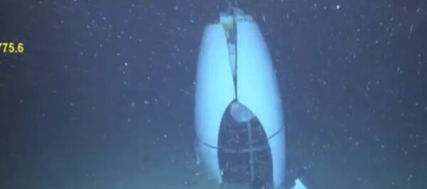 Обзор катастрофы инцидента с подводным аппаратом OceanGate