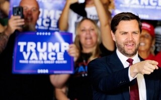 Трамп хвалит Дж. Д. Вэнса как ключевого политического союзника