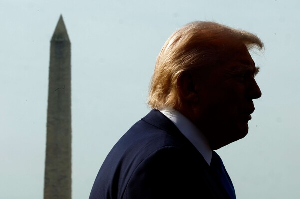 Trump's Policies Weaken U.S. Economy and Approval Ratings