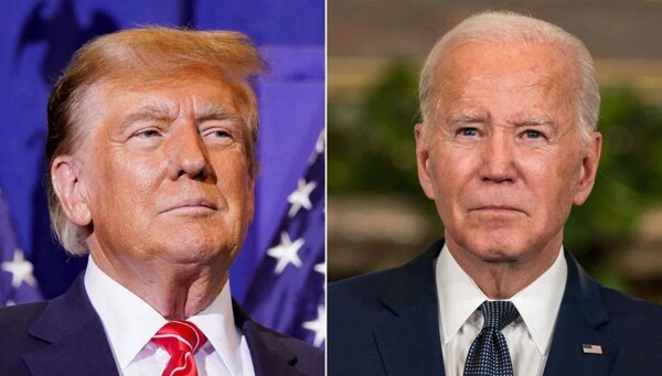Трамп предостерегает от применения 25-й поправки к Байдену