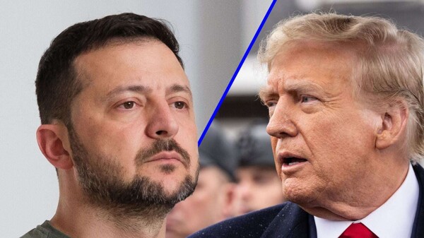 Трамп критикует Зеленского, планирует встречу в Нью-Йорке