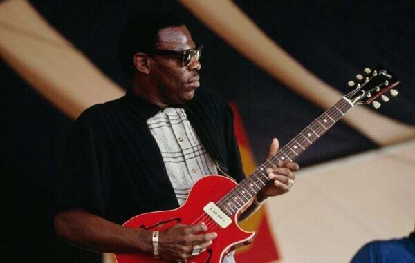 Death of Blues Legend Joe Louis Walker at 75
