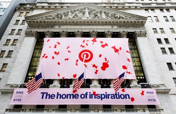 Pinterest Announces Trending Colors for the Year: From Sky Blue to Coral