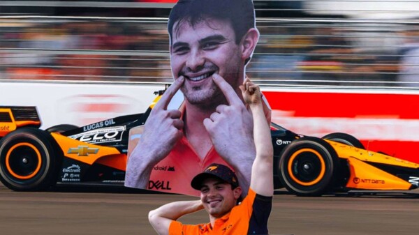 Álex Palou Wins Season Opener at St. Petersburg