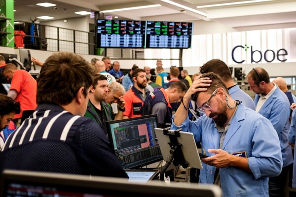 Cboe Global Markets назначает нового руководителя