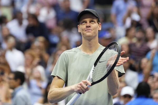 Янник Синнер достиг финала US Open | Новости из-за границы