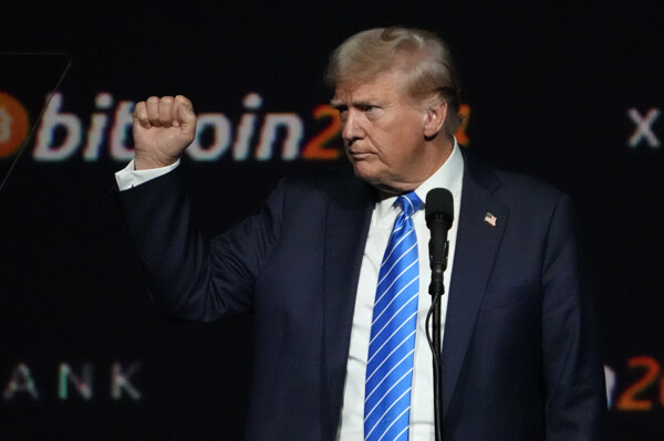 Donald Trump Returns to the Political Arena