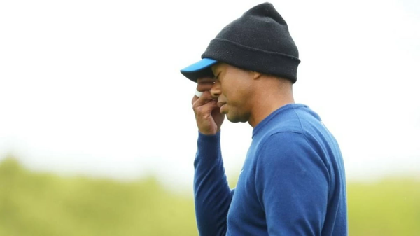 Tiger Woods arrestado por DUI en Florida