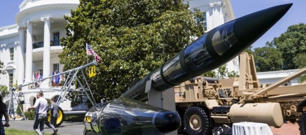 США разворачивают THAAD в Израиле на фоне нарастающих напряжений