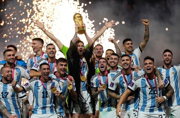 Argentina Chooses Kansas City for 2026 World Cup Base