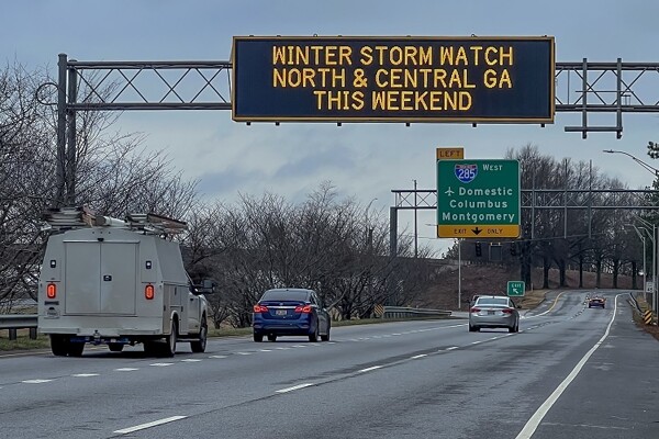 Cold Wave in the US Causes Frost Quakes