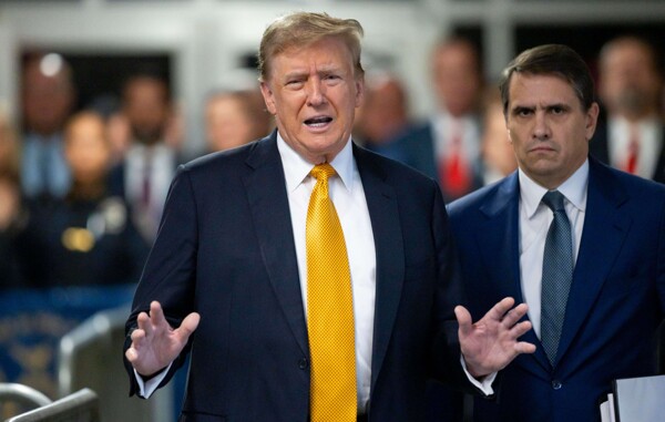 Судьи в Нью-Йорке не смогли достичь согласия по делу Трампа