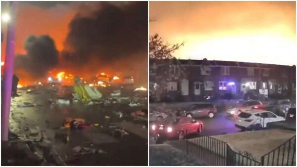 Tragic Plane Crash in Philadelphia Leaves Six Dead