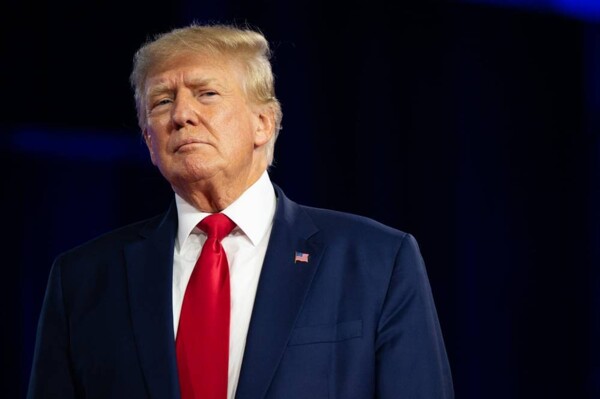 Трамп проведет пресс-конференцию на фоне выборных вызовов