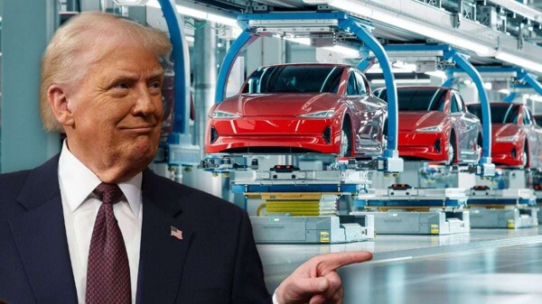 Trump Exempts Auto Manufacturers from Tariffs