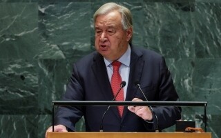 Генеральный секретарь ООН обращается к глобальным вызовам