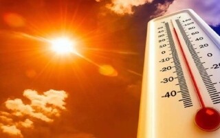 Рекордная жара накрыла западные США