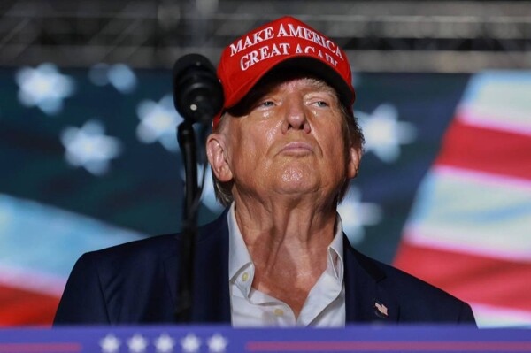 Дональд Трамп ищет кандидата в вице-президенты с лояльностью на выборах президента США