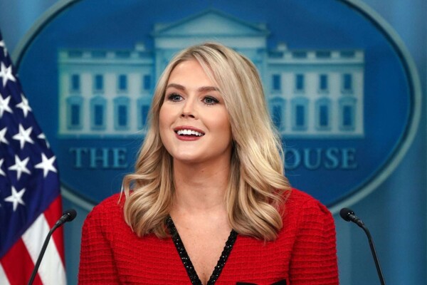 Karoline Leavitt Becomes Youngest White House Spokesperson