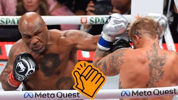 Jake Paul Defeats Mike Tyson in Epic Showdown