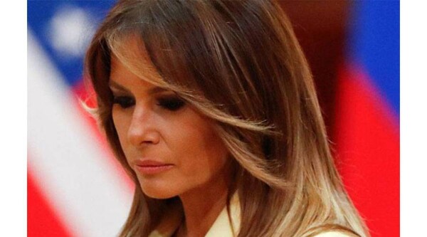 Мелания Трамп осуждает покушение на бывшего президента Дональда Трампа