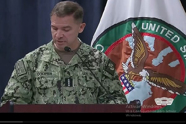 US Attacks Iranian Drone Carrier