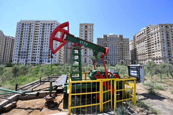 Цены на нефть растут на фоне опасений по поводу урагана Франсина