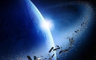 NASA представляет экономические решения по утилизации космического мусора