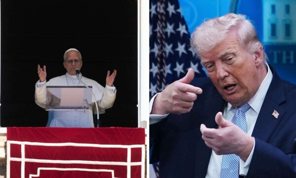 New Tension Between US and Vatican Over Trump's Policies