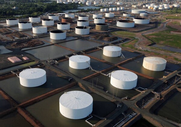 Цены на нефть растут после того, как США планируют пополнить резерв