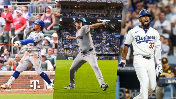 Плейоффы MLB 2024 начинаются: Доджерс, Мец, Янки и Стражи сражаются