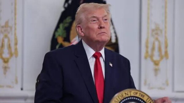 Trump warns any country trafficking drugs to US is 'subject to attacks'