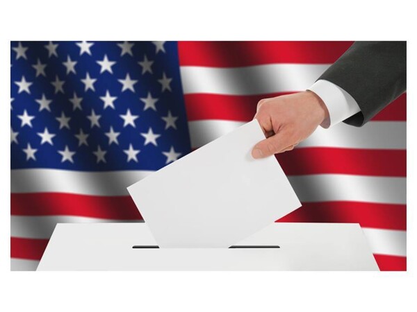 Trump Faces Harris in Presidential Election