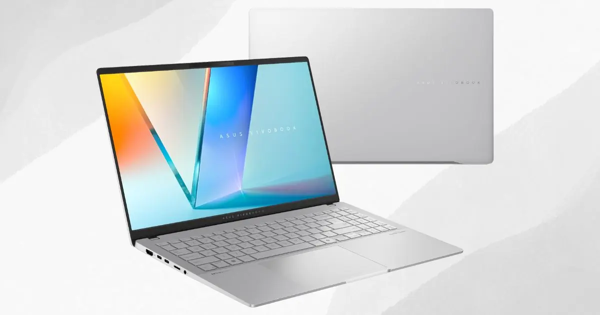ASUS представляет ноутбук ASUS Vivobook S 15 с платформой Snapdragon X Elite, работающий на базе искусственного интеллекта